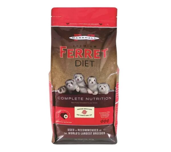 Marshall Premium Ferret Diet