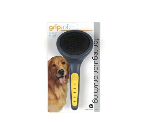 Gripsoft Slicker Brush