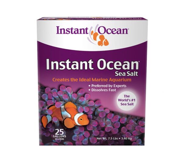 Ocean Sea Salt For Aquariums